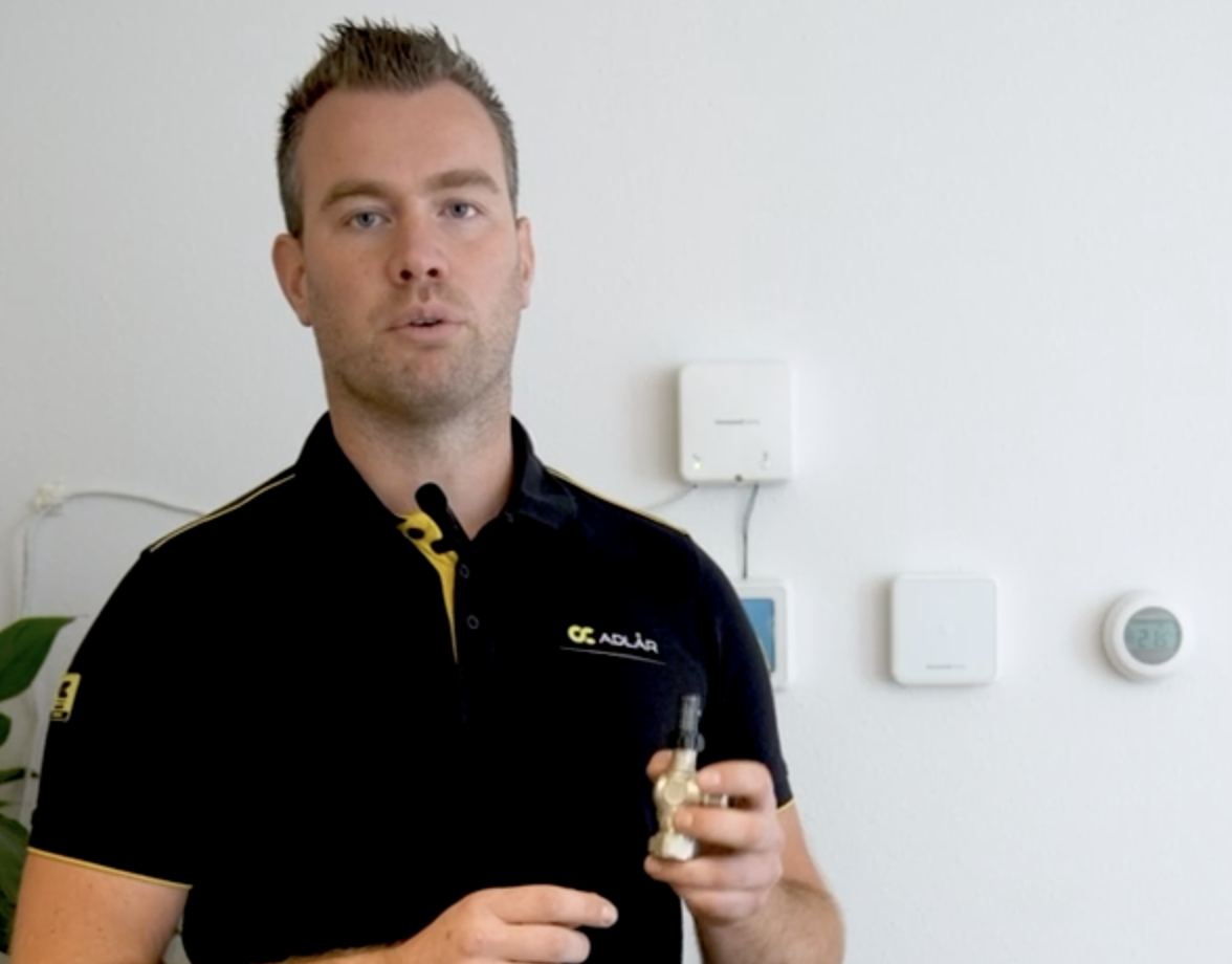 Algemene Werking Adlår Warmtepomp